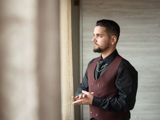 O casamento de Cátia e João 2