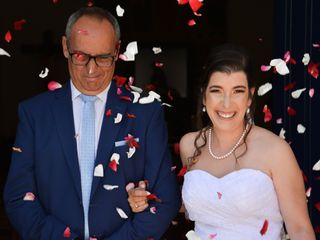 O casamento de Ana Raquel e Fernando