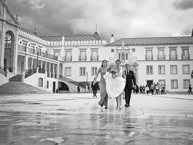 O casamento de Soraia e Nuno em Coimbra, Coimbra (Concelho) 1