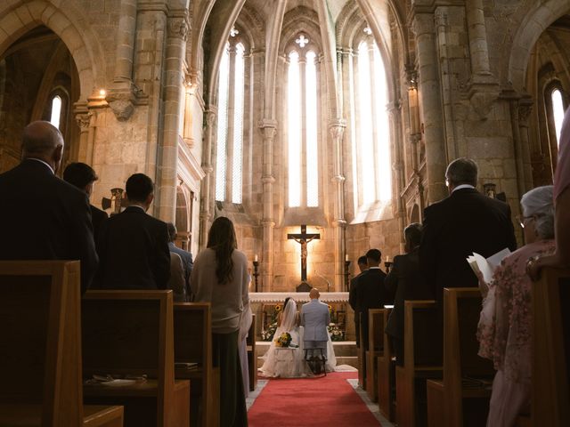 O casamento de Fábio e Bruna em Paredes, Penafiel 2