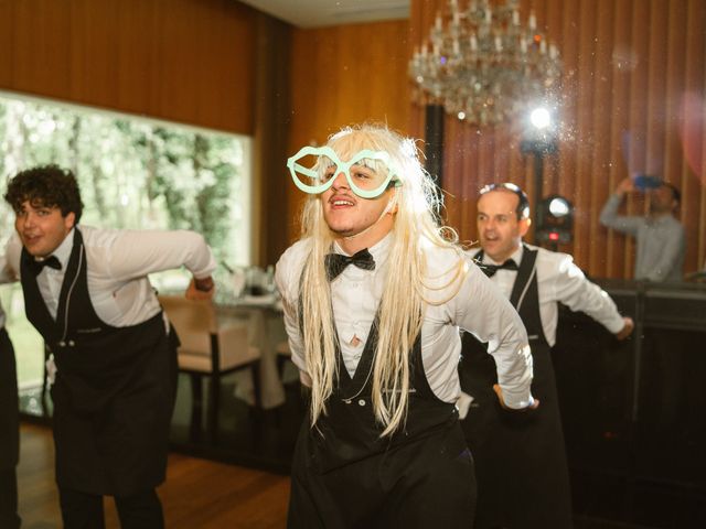 O casamento de Fábio e Bruna em Paredes, Penafiel 8