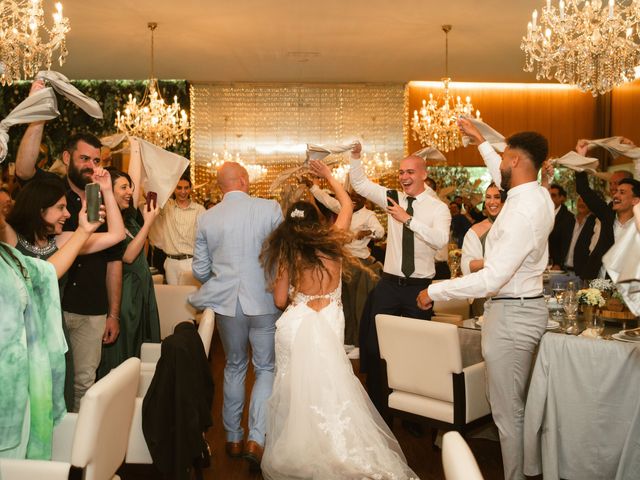 O casamento de Fábio e Bruna em Paredes, Penafiel 9