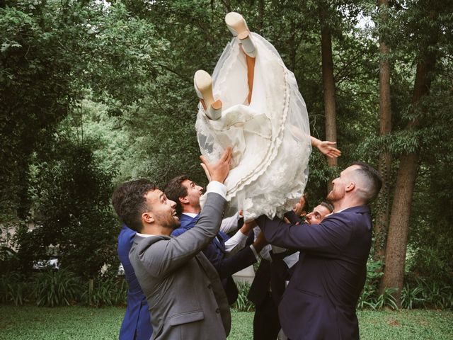 O casamento de Fábio e Bruna em Paredes, Penafiel 10