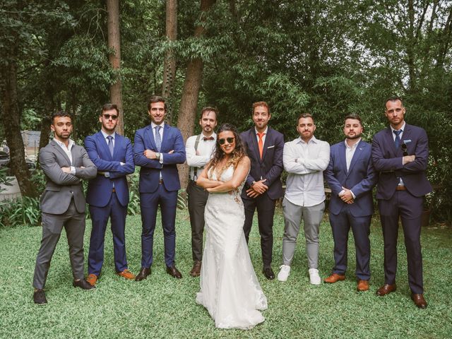 O casamento de Fábio e Bruna em Paredes, Penafiel 11