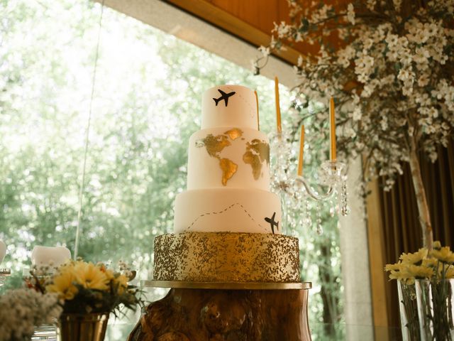 O casamento de Fábio e Bruna em Paredes, Penafiel 14