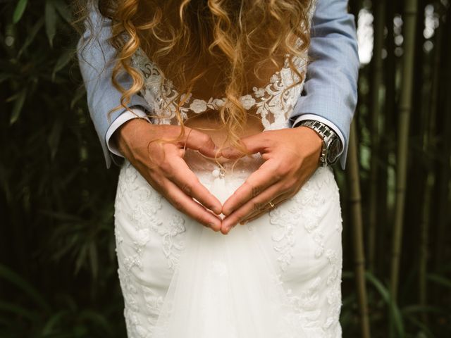 O casamento de Fábio e Bruna em Paredes, Penafiel 17