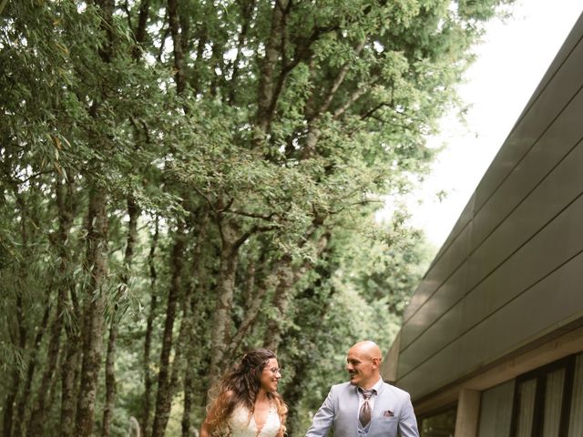 O casamento de Fábio e Bruna em Paredes, Penafiel 18