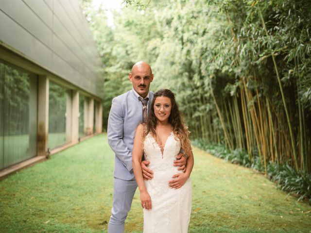 O casamento de Fábio e Bruna em Paredes, Penafiel 19