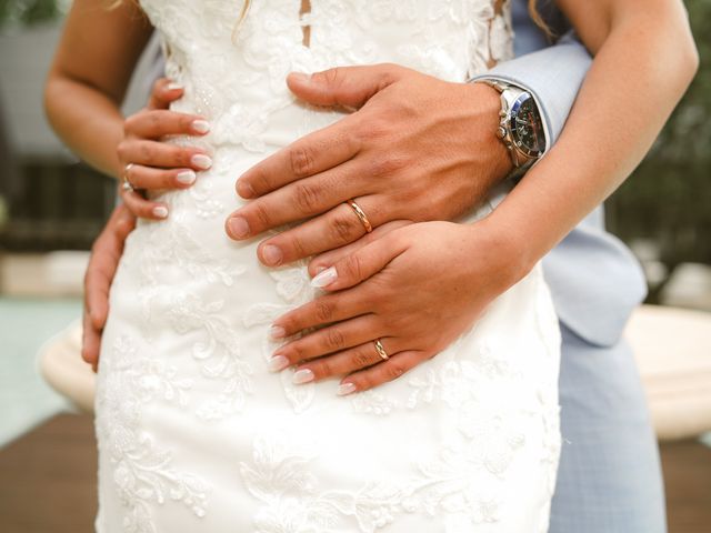 O casamento de Fábio e Bruna em Paredes, Penafiel 20