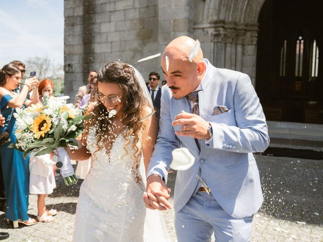 O casamento de Fábio e Bruna em Paredes, Penafiel 21