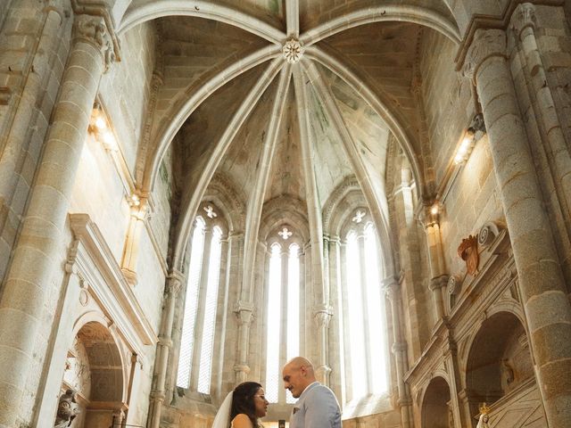 O casamento de Fábio e Bruna em Paredes, Penafiel 22