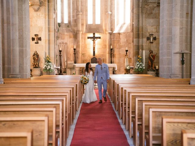 O casamento de Fábio e Bruna em Paredes, Penafiel 23