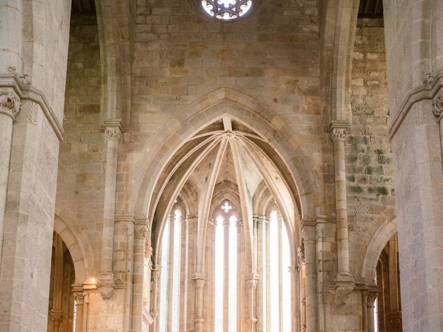 O casamento de Fábio e Bruna em Paredes, Penafiel 25