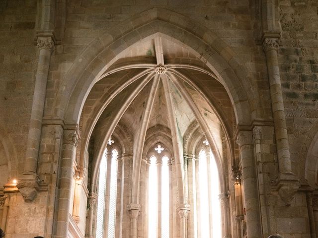 O casamento de Fábio e Bruna em Paredes, Penafiel 26