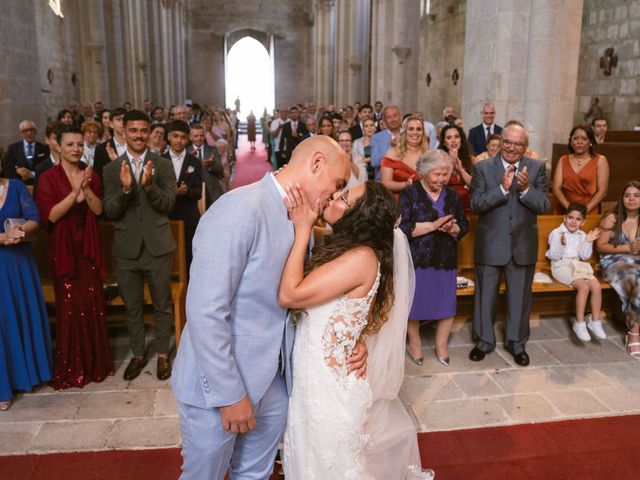 O casamento de Fábio e Bruna em Paredes, Penafiel 27