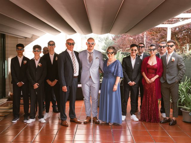 O casamento de Fábio e Bruna em Paredes, Penafiel 29