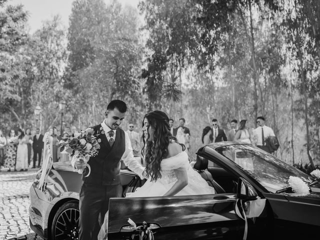 O casamento de Filipe e Bárbara em Sintra, Sintra 47