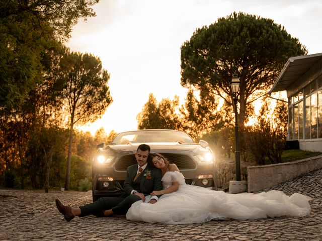 O casamento de Filipe e Bárbara em Sintra, Sintra 61
