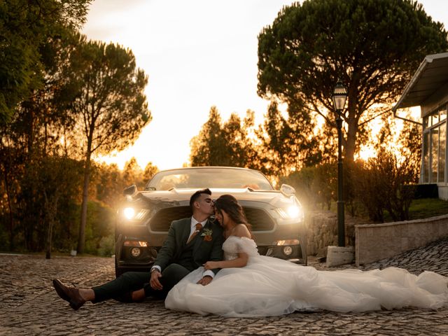 O casamento de Filipe e Bárbara em Sintra, Sintra 62