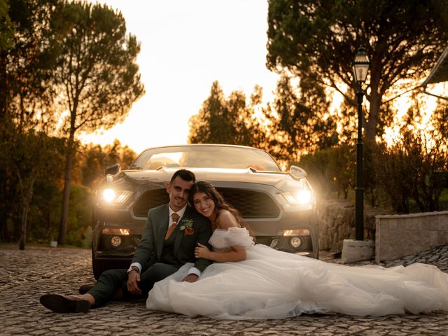 O casamento de Filipe e Bárbara em Sintra, Sintra 2