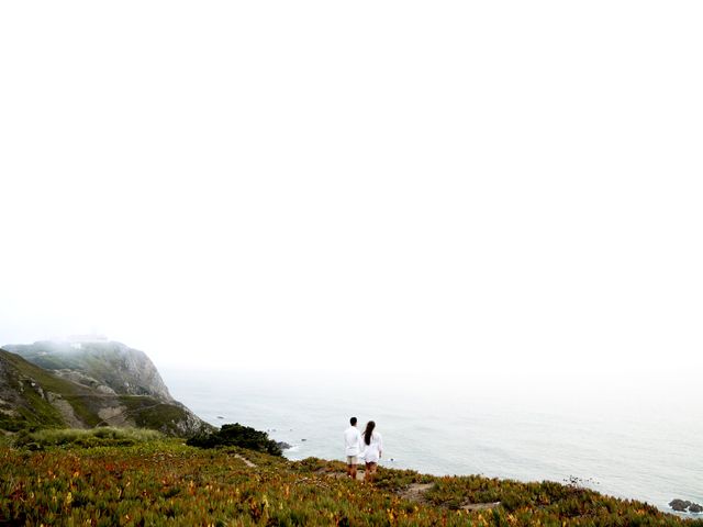 O casamento de Filipe e Bárbara em Sintra, Sintra 94