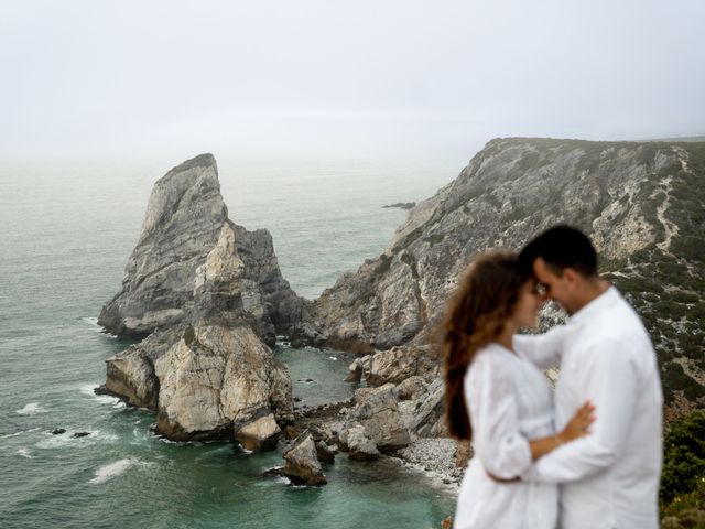 O casamento de Filipe e Bárbara em Sintra, Sintra 97