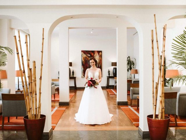 O casamento de Rúben  e Joana em Funchal, Madeira 6