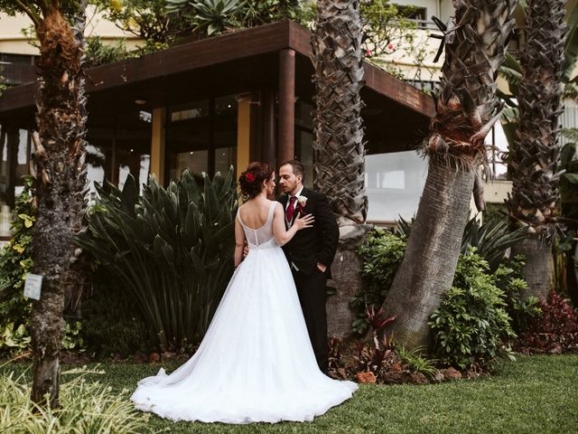 O casamento de Rúben  e Joana em Funchal, Madeira 9