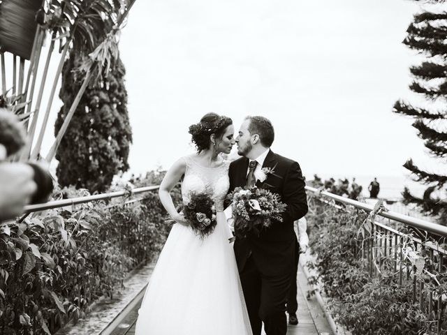 O casamento de Rúben  e Joana em Funchal, Madeira 12