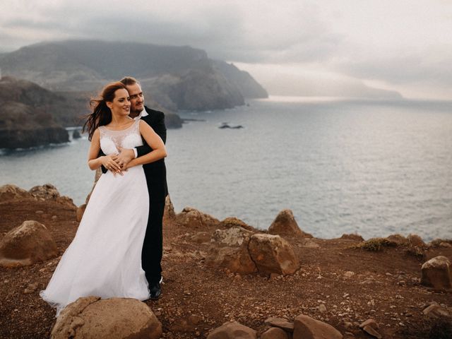 O casamento de Rúben  e Joana em Funchal, Madeira 20