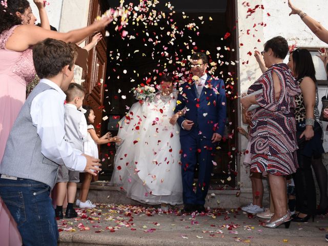 O casamento de Nuno e Raquel em Portalegre, Portalegre (Concelho) 1