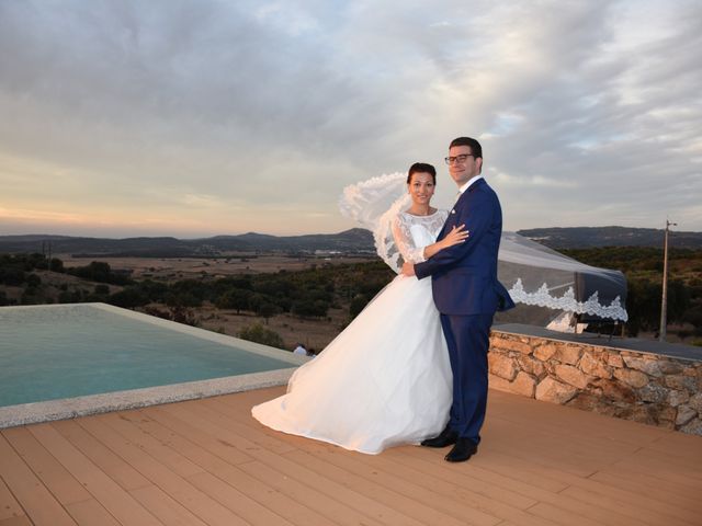 O casamento de Nuno e Raquel em Portalegre, Portalegre (Concelho) 2