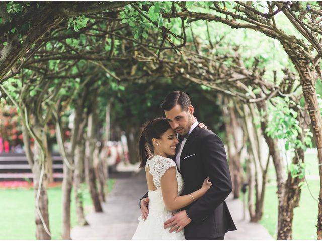 O casamento de Tiago e Marta em Rio Tinto, Gondomar 2