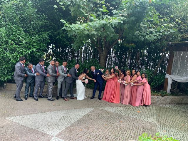 O casamento de João  e Lisanias  em Ribeirão, Vila Nova de Famalicão 5