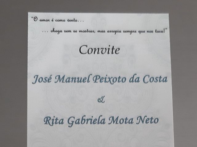 O casamento de José  e Rita em Lousada, Lousada 7