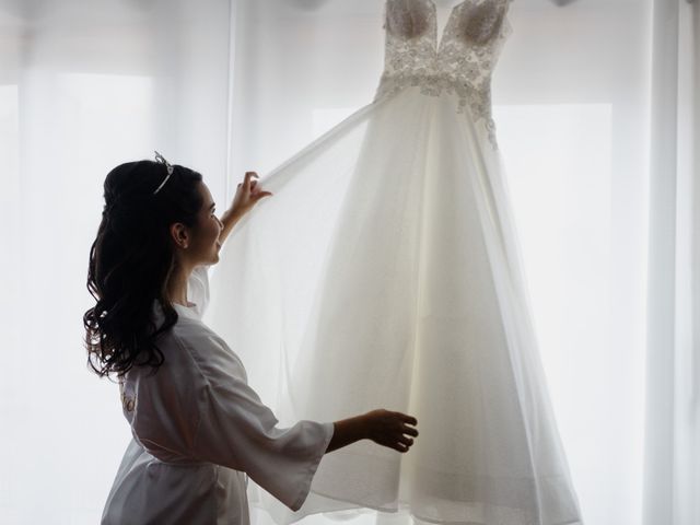 O casamento de David e Érica em Mafra, Mafra 9