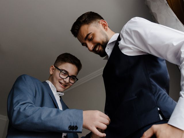 O casamento de David e Érica em Mafra, Mafra 25