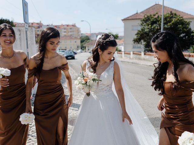 O casamento de David e Érica em Mafra, Mafra 36