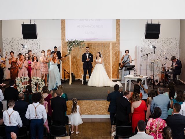 O casamento de David e Érica em Mafra, Mafra 42