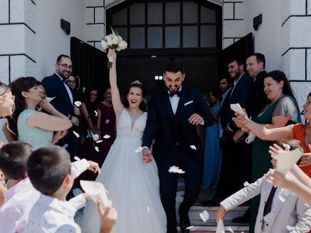 O casamento de David e Érica em Mafra, Mafra 45