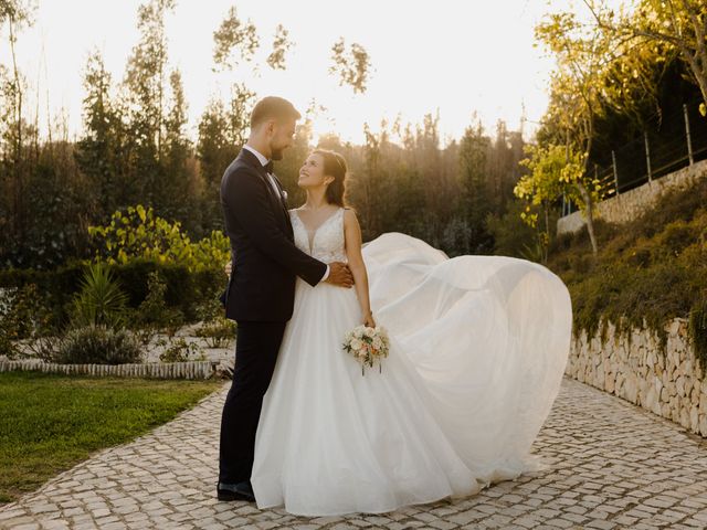 O casamento de David e Érica em Mafra, Mafra 56