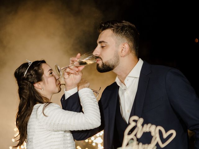 O casamento de David e Érica em Mafra, Mafra 71