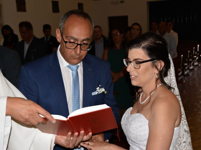 O casamento de Fernando e Ana Raquel em Pataias, Alcobaça 45