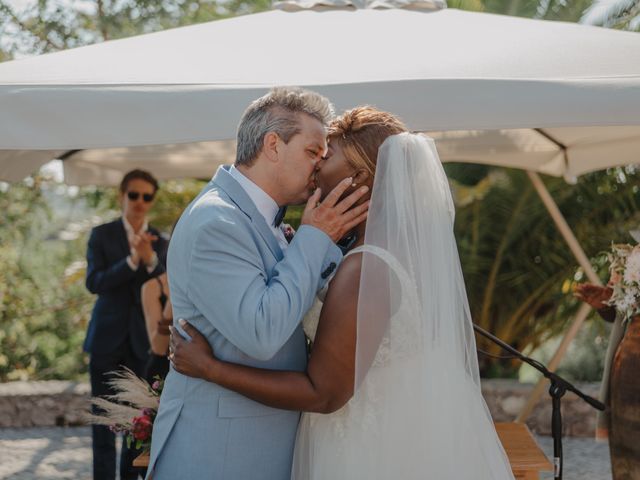 O casamento de Anacleta e Gijsbert