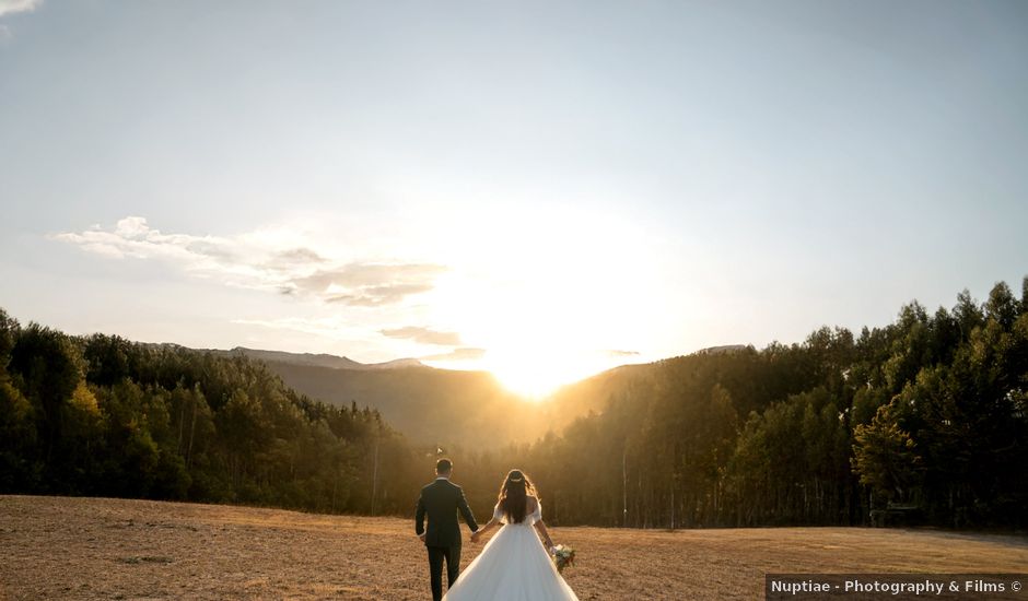 O casamento de Filipe e Bárbara em Sintra, Sintra