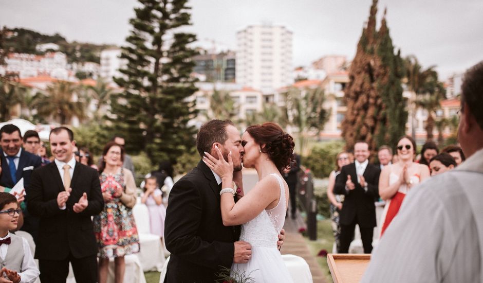 O casamento de Rúben  e Joana em Funchal, Madeira