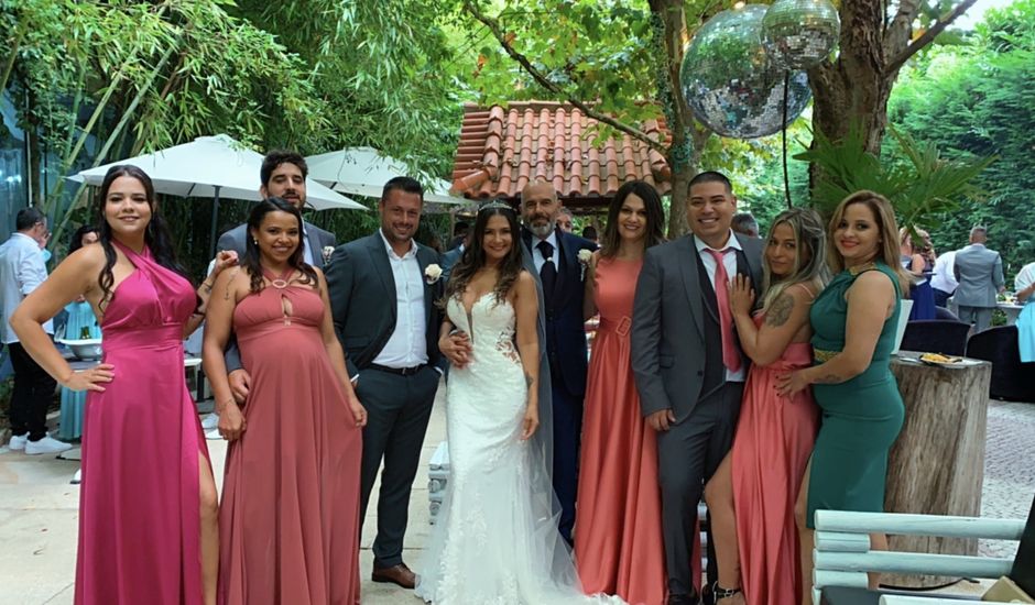 O casamento de João  e Lisanias  em Ribeirão, Vila Nova de Famalicão