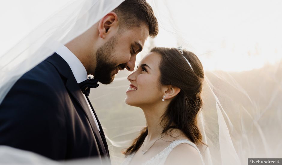 O casamento de David e Érica em Mafra, Mafra