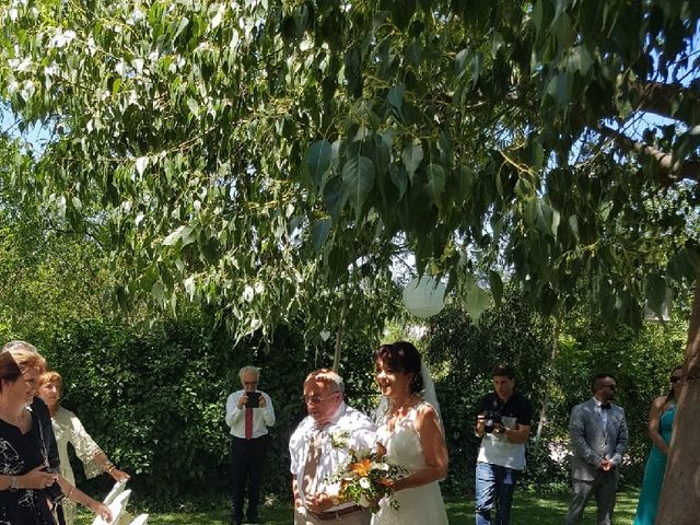 O casamento de François e Martina em Moncarapacho, Olhão 3