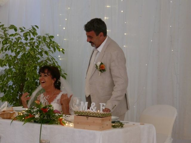 O casamento de François e Martina em Moncarapacho, Olhão 1